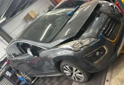 Peugeot 3008 1.6 BlueHDi GT Line * MOTEUR A REMPLACER ...