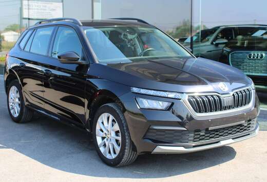 Skoda Kamiq 1.0 TSI Ambition DSG-AC-APP CONN-PDC-FRON ...