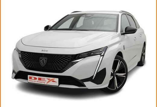 Peugeot Hybrid 145 AUT SW GT | GPS | Camera | LED Lig ...