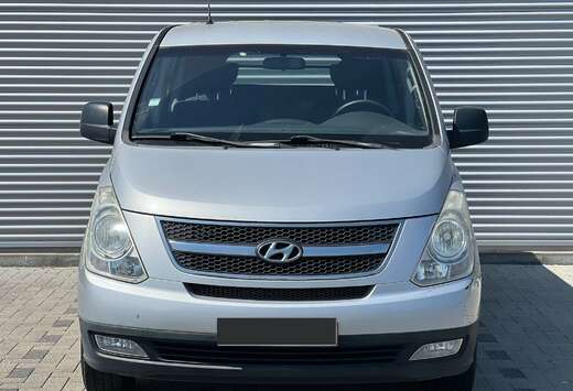 Hyundai People 2.5 CRDi Executive