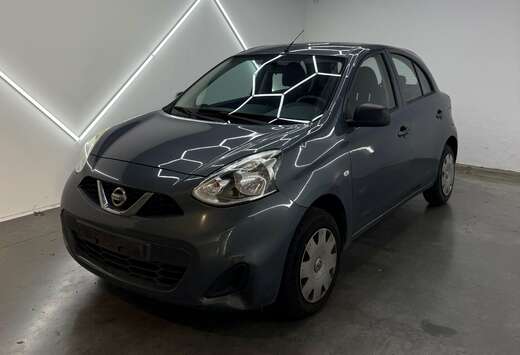 Nissan Micra 1.2i Acenta