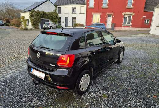 Volkswagen Polo 1.0i Trendline BMT