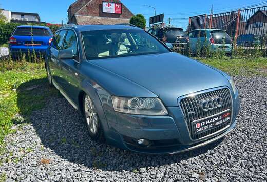 Audi A6 Allroad 3.0 TDi V6 24v Quattro - Boite Manuel ...