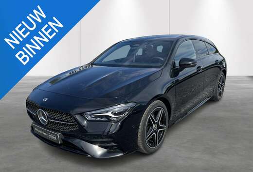 Mercedes-Benz AMG-Line