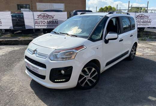 Citroen C3 Picasso 1.6 HDi Attraction