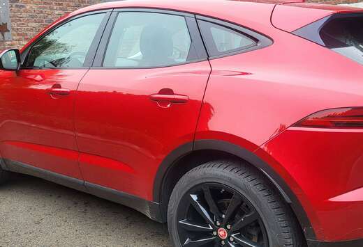Jaguar E-Pace 2.0 D R-Dynamic SE (EU6.2)
