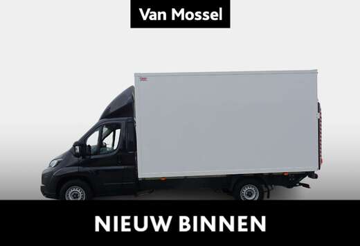Opel 3500 2.2L Turbo D 132kW L4H1 Heavy Gesloten laad ...