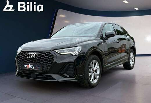 Audi Sportback S line