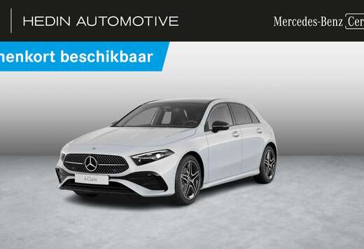 Mercedes-Benz Hatchback AMG Line | Panoramisch Dak |  ...