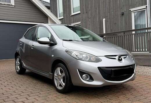 Mazda Mazda2 1.3L MZR Shizuka