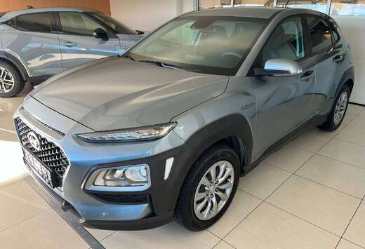 Hyundai Kona 1.0 T-GDi Air GPF (EU6d-TEMP)