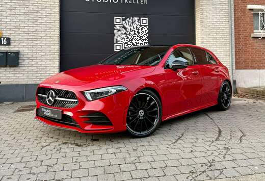 Mercedes-Benz A 200 7G-DCT AMG Line