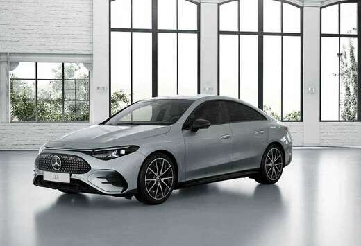 Mercedes-Benz + SPORT EDITION