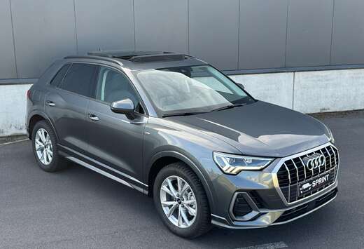 Audi 45TFSIe 1.4e-Hybrid S-Line  Navi  Leder  Pano