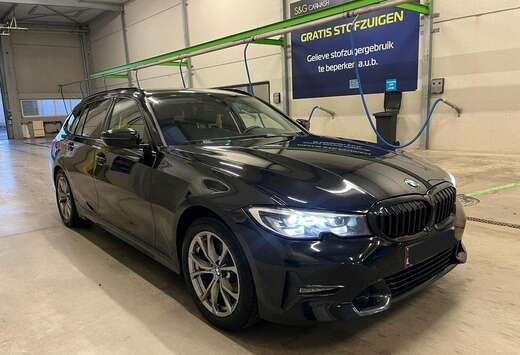 BMW 320d Touring Aut. Sport Line