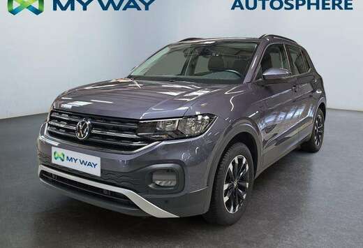 Volkswagen Life-GPS*Carplay*clim auto*Caméra*aides - ...