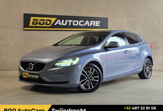 Volvo 2.0 D2 DIGITAL CP 2018 AUTOMAAT CRUISE C LED NA ...