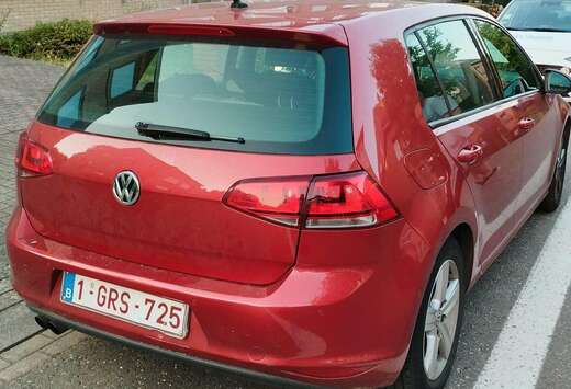 Volkswagen Golf 2.0 CR TDi 4Motion Highline