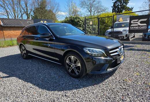 Mercedes-Benz C 180 d Business Solution/virtueel cock ...