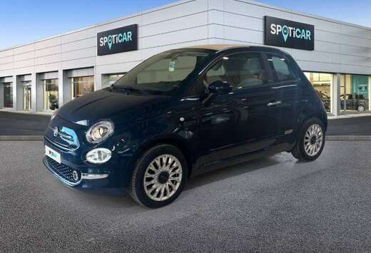 Fiat 500C 2 1.0 Hybrid 70 Lounge