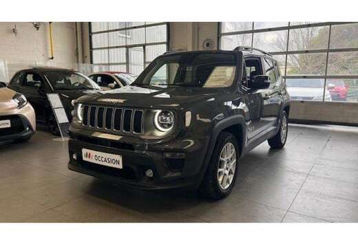 Jeep 1.5 T4 MHEV Limited DCT