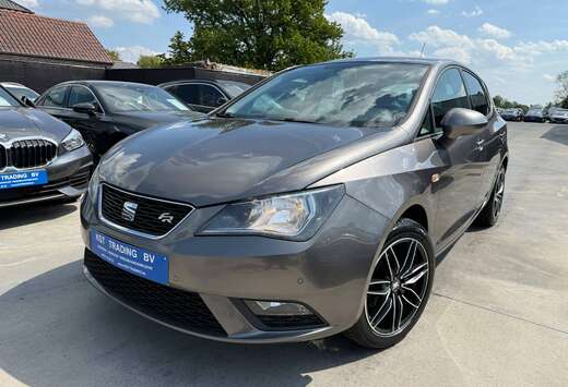 SEAT 1.4i 86PK PARKEERSENSOREN V+A DIGITALE AIRCO ALU ...