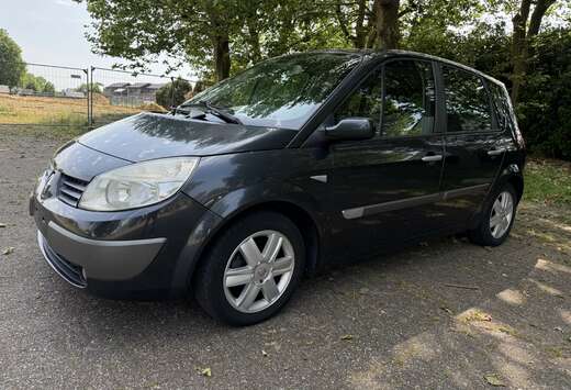 Renault Renault Mégane scenic