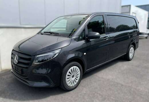 Mercedes-Benz 116 extralang
