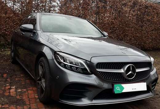 Mercedes-Benz Amg Uitvoering Full Option