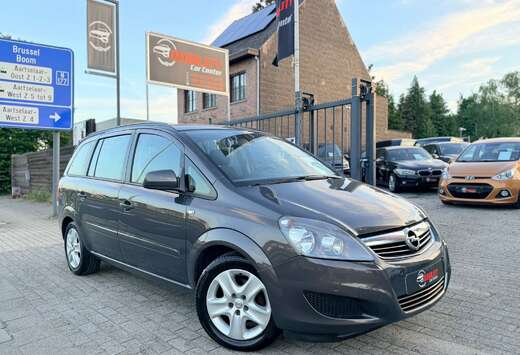 Opel Zafira 1.8i Enjoy   136000 km  7 plaatsen garant ...