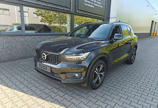 Volvo 1.5 Benzine R-Design Geartronic/LED/Keyless/18\ ...