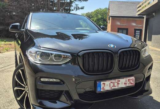 BMW 2.0iA xDrive20 OPF