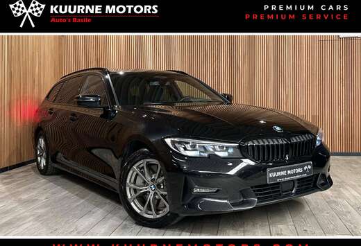 BMW e Touring SportLine Alu17\
