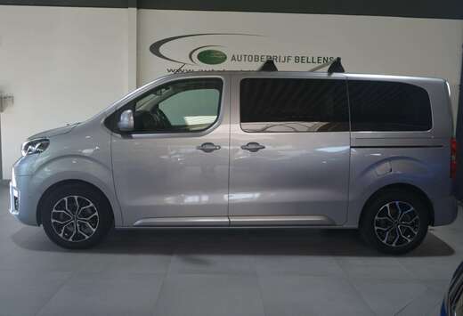 Toyota Proace Verso 2.0 D-4D Medium MPV S / AUTOMAAT  ...