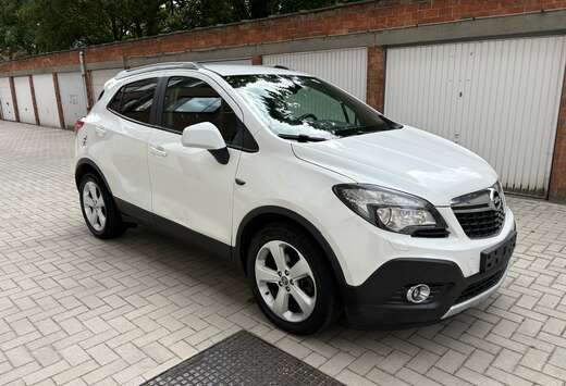 Opel 1.7 CDTI ecoFLEX Start/Stop Edition