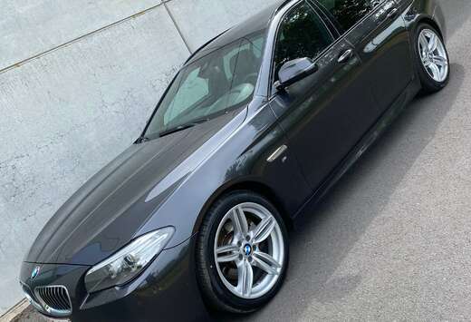BMW Touring 520 dA