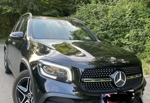 Mercedes-Benz d 8G-DCT AMG Line