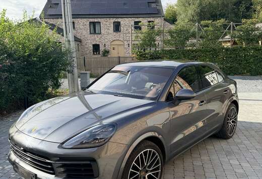 Porsche 3.0i V6 PHEV Tiptronic S