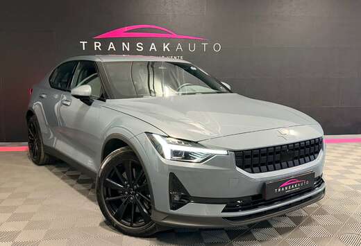 Polestar 2 78 kWh Single Motor — Certificat batteri ...