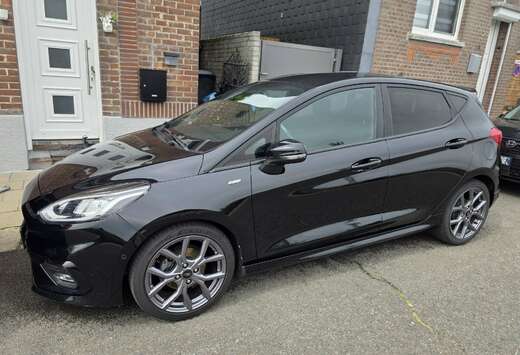 Ford 1.0 EcoBoost ST-Line
