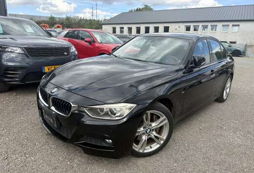 BMW 335i ACTIVEHYBRID 3 pack M 340CV