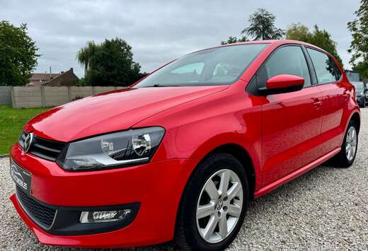 Volkswagen Polo 1.6 CR TDi Comfortline BMT DPF*AIRCO* ...