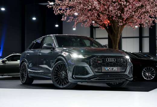 Audi 4.0 V8 Quattro - RS - Pano - 23\