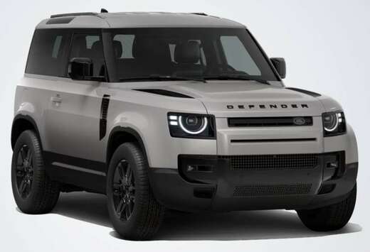 Land Rover 90 D200 S AWD Auto. 26MY