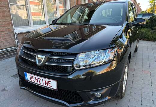 Dacia 1.2i! Nieuwstaat* Airco* 27000km* 1eigenaar* Ga ...