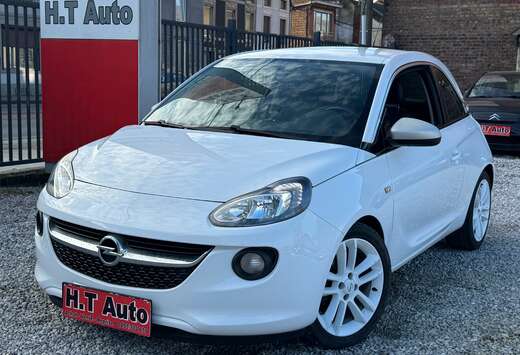 Opel Adam 1.2i White Link/airco/écran tactile
