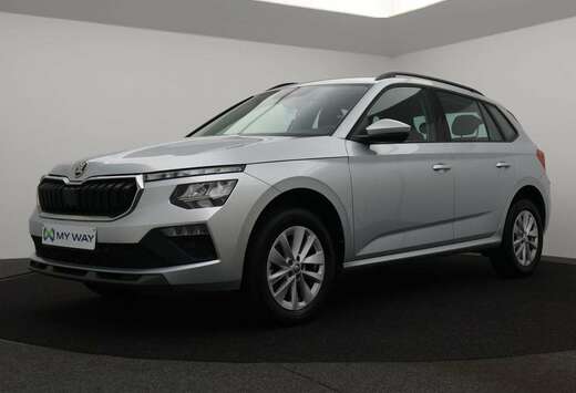 Skoda 1.0TSI Corporate 95PK *VIRTUAL COCKPIT*CRUISE*C ...