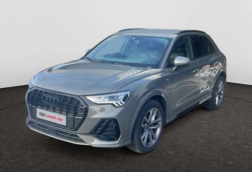 Audi S line 35 TFSI 150ch S tronic