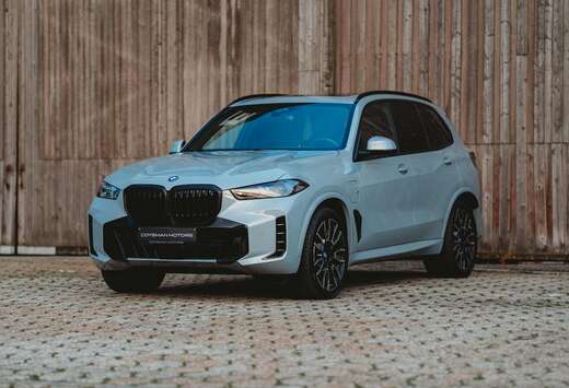 BMW 50e M-sport/360/H&K/Pano/Softclose/Trekhaak