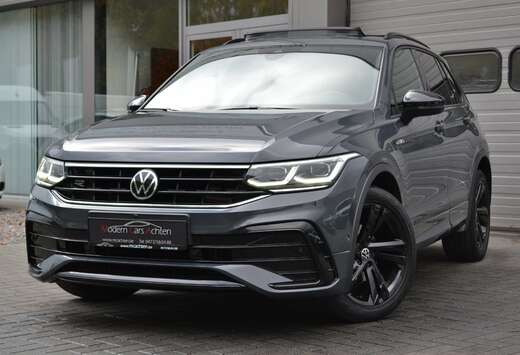 Volkswagen Tiguan HYBRIDE 1.5 TSI DSG \